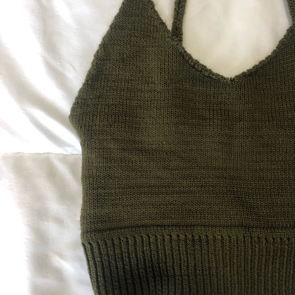 A’gaci Crop Top
